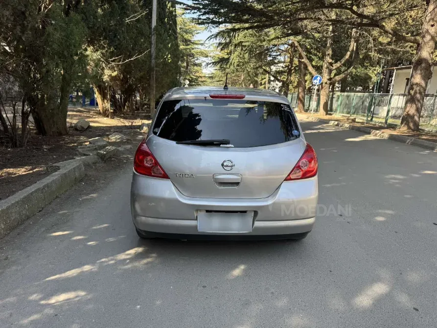 Nissan Tiida 2005 Тбилиси - изображение 4