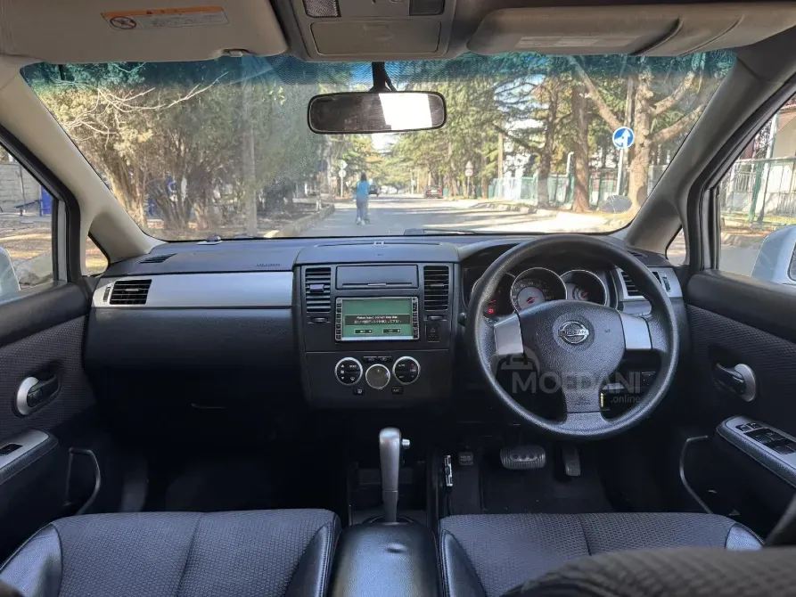 Nissan Tiida 2005 Тбилиси - изображение 5