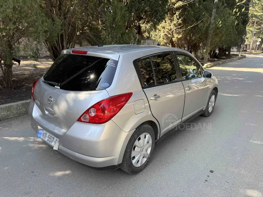 Nissan Tiida 2005 Тбилиси - изображение 6