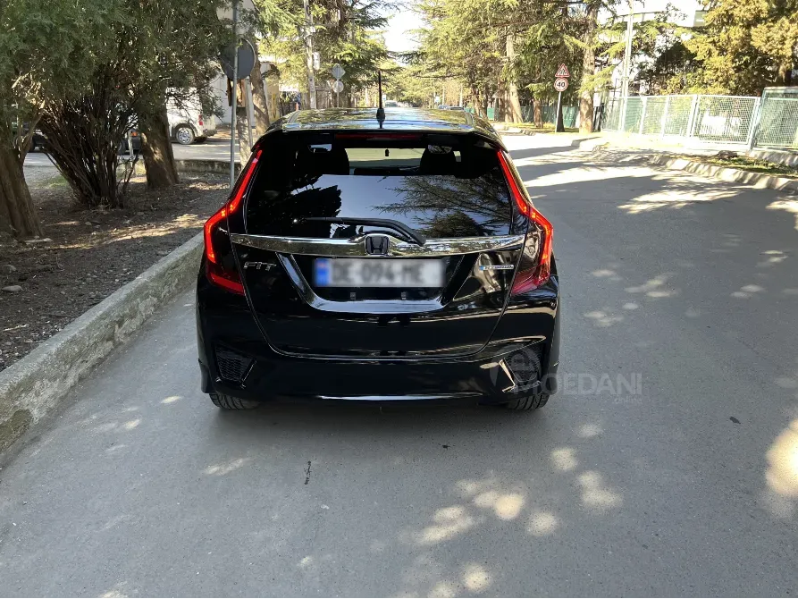 Honda Fit 2016 თბილისი - photo 9
