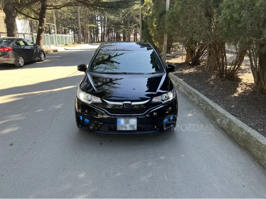 Honda Fit 2016 თბილისი - photo 2