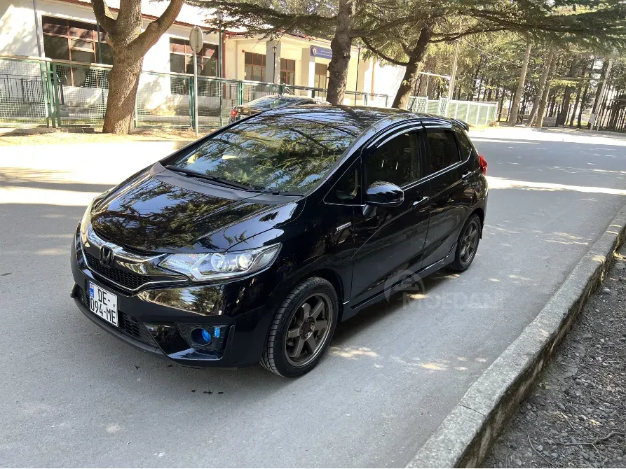 Honda Fit 2016 თბილისი - photo 1