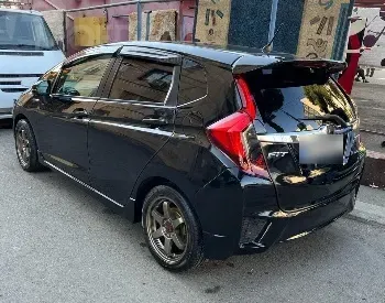 Honda Fit 2016 თბილისი - photo 4