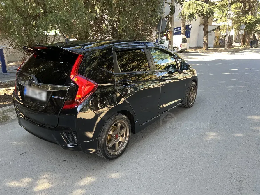 Honda Fit 2016 თბილისი - photo 3
