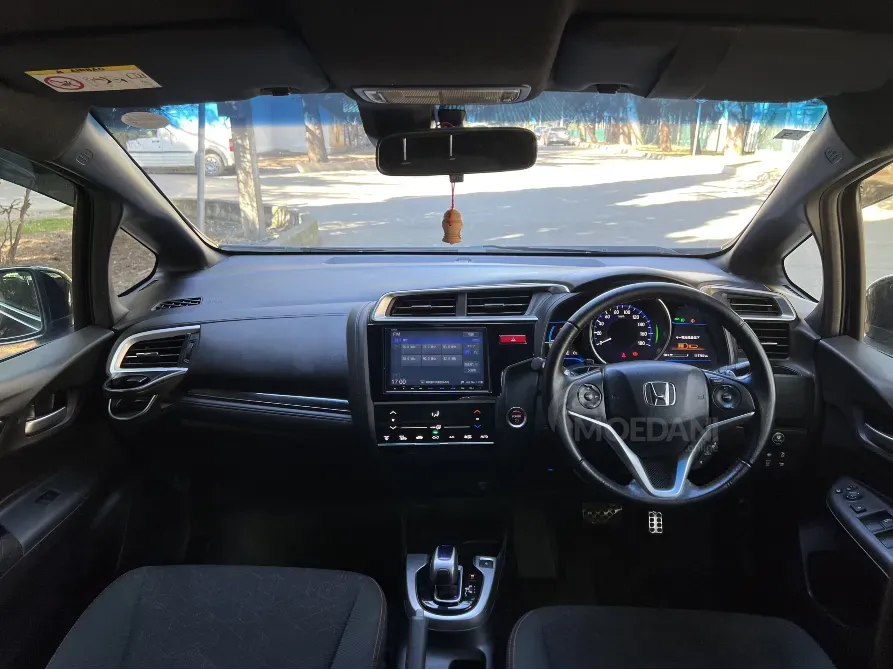 Honda Fit 2016 თბილისი - photo 7