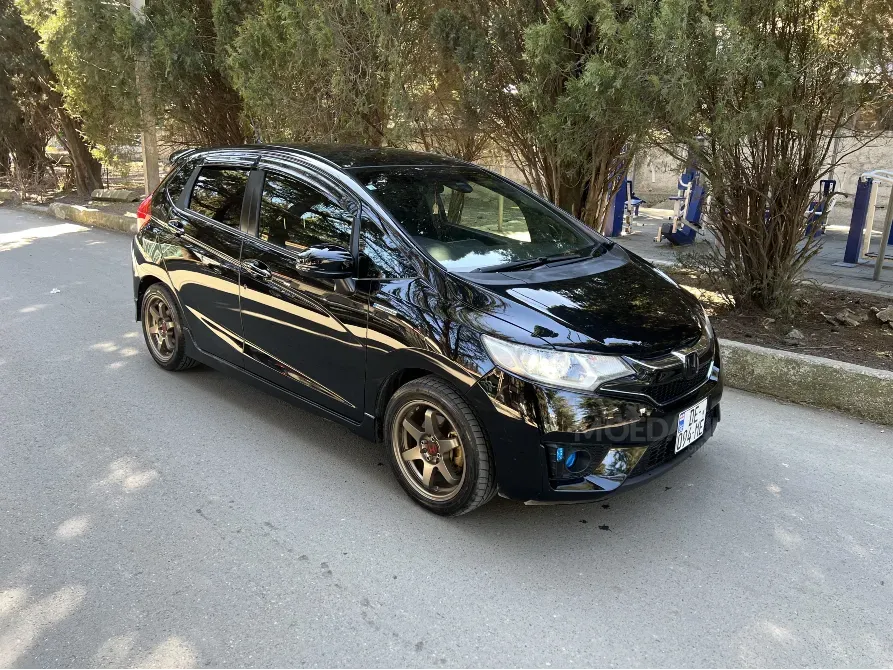 Honda Fit 2016 თბილისი - photo 10