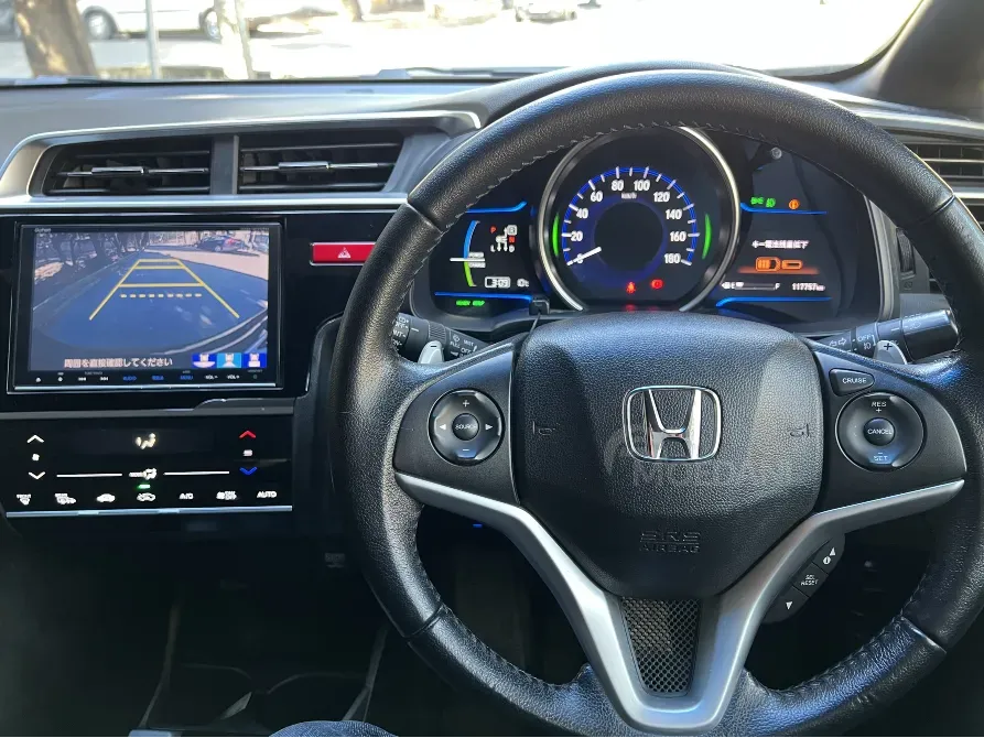 Honda Fit 2016 თბილისი - photo 6