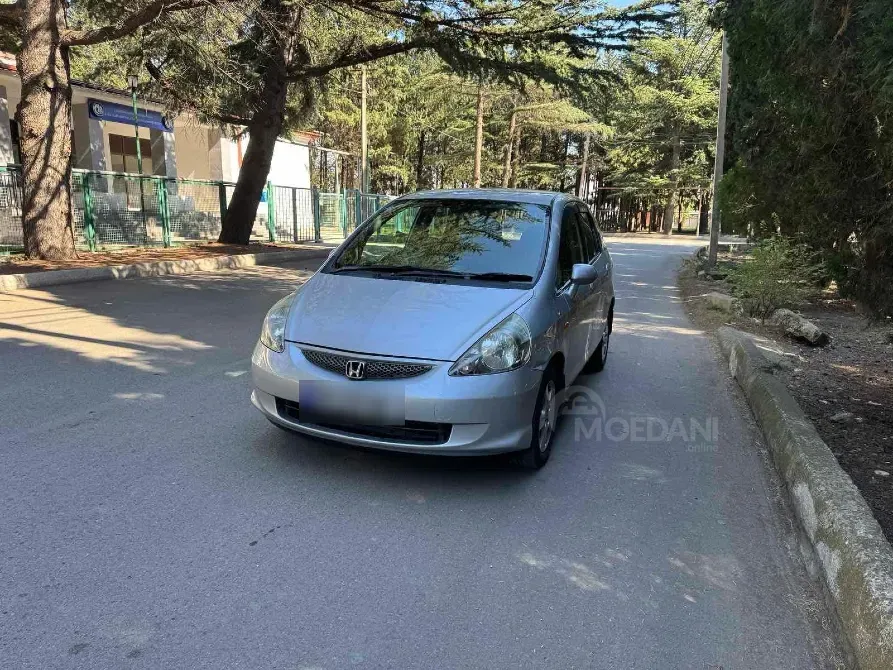 Honda Fit 2004 Тбилиси - изображение 5