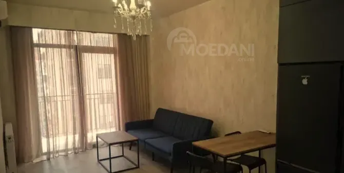 Сдам 2-комн. квартиру 50м² 6/9 эт. Тбилиси - изображение 3