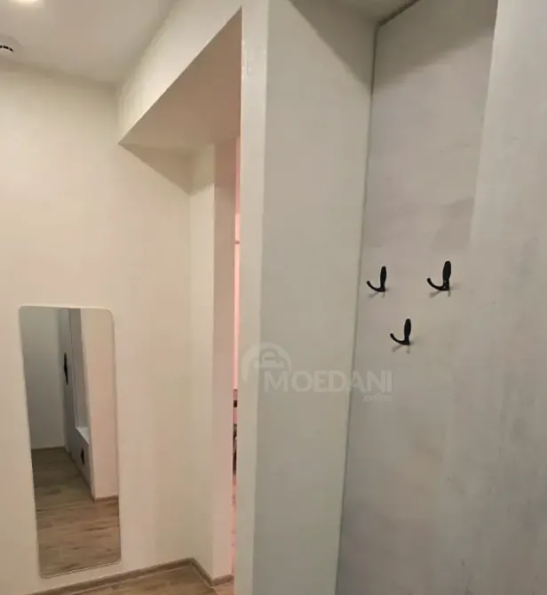 ქირავდება 2 ოთახიანი ბინა 60მ² 12/25 სართ თბილისი - photo 8