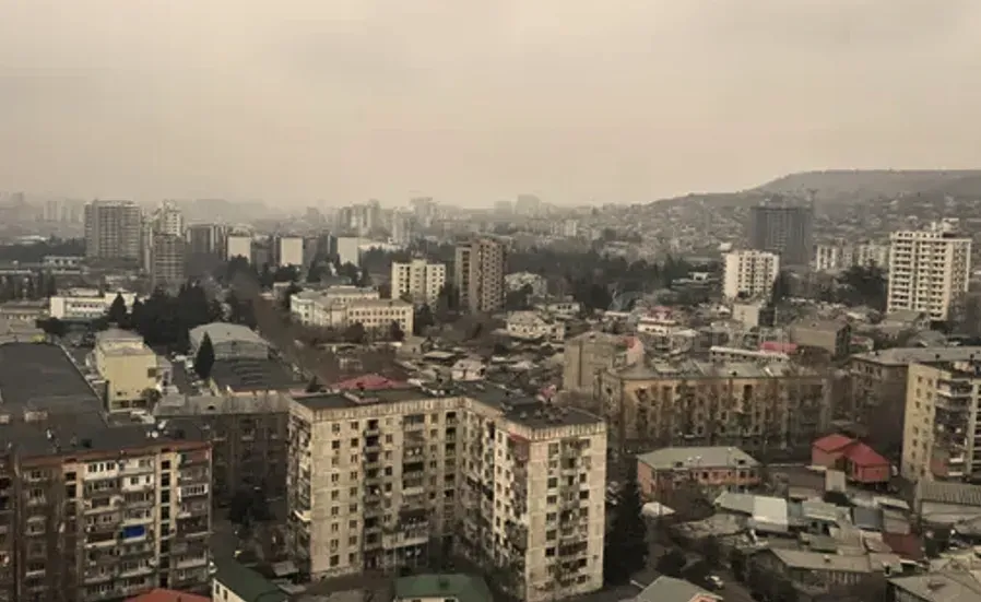 ქირავდება 2 ოთახიანი ბინა 60მ² 12/25 სართ თბილისი - photo 7