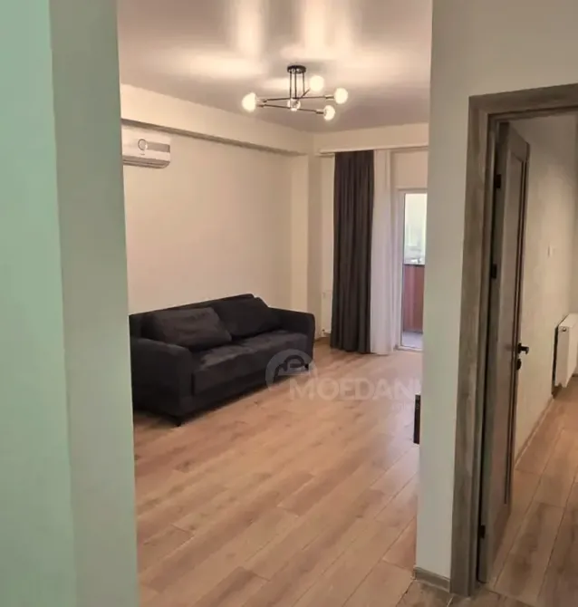 ქირავდება 2 ოთახიანი ბინა 60მ² 12/25 სართ თბილისი - photo 5