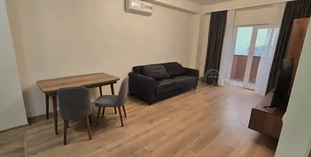 ქირავდება 2 ოთახიანი ბინა 60მ² 12/25 სართ თბილისი - photo 6