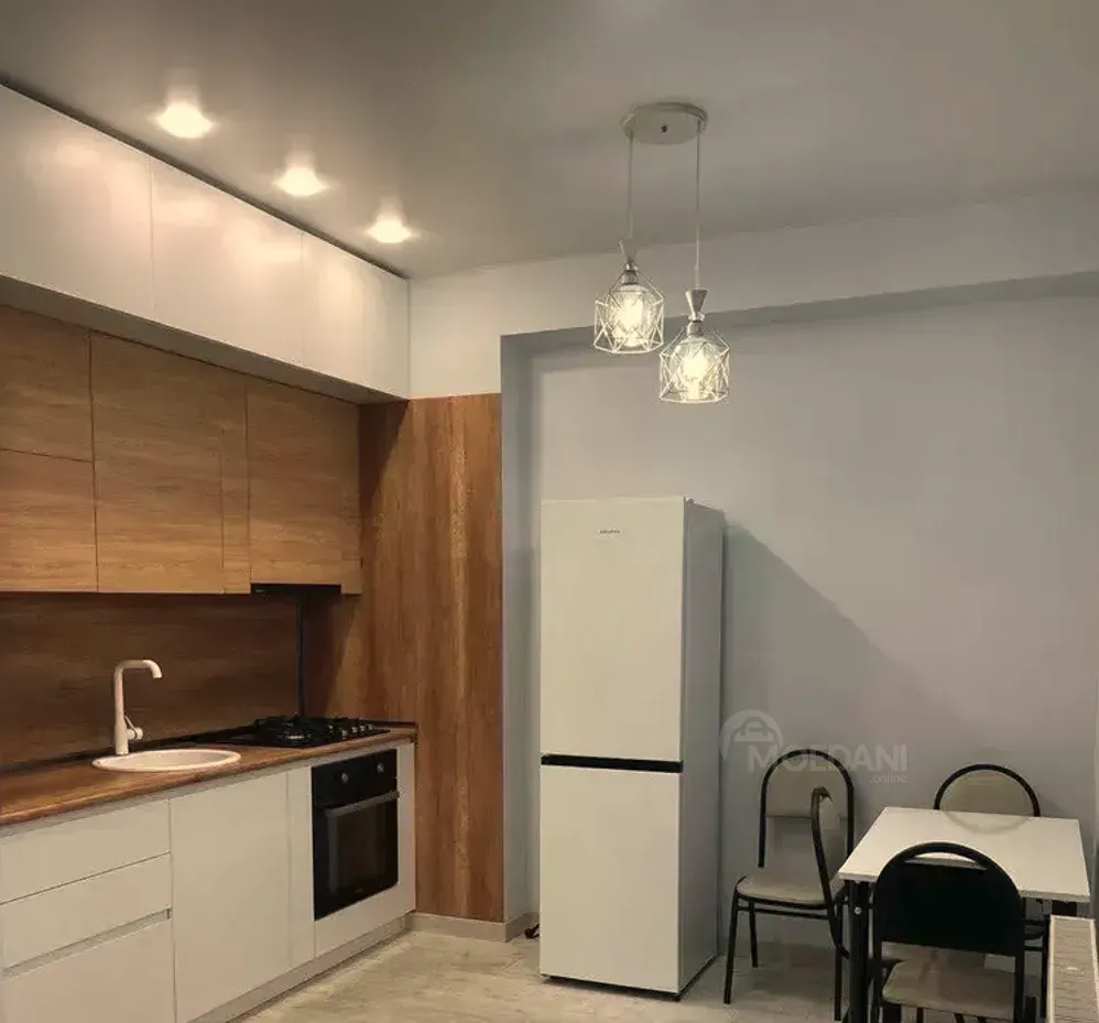 ქირავდება 2 ოთახიანი ბინა 65მ² 13/14 სართ თბილისი - photo 1