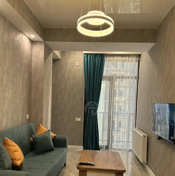 Сдам 2-комн. квартиру 40м² 4/10 эт. Тбилиси - изображение 2