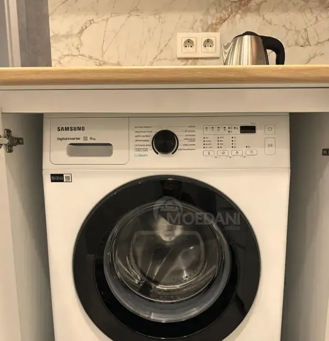 Сдам 2-комн. квартиру 40м² 4/10 эт. Тбилиси - изображение 4