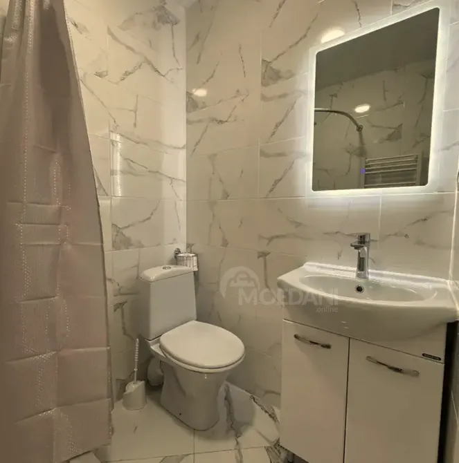 Сдам 2-комн. квартиру 40м² 4/10 эт. Тбилиси - изображение 10