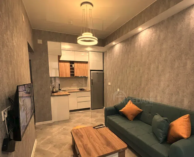 Сдам 2-комн. квартиру 40м² 4/10 эт. Тбилиси - изображение 11