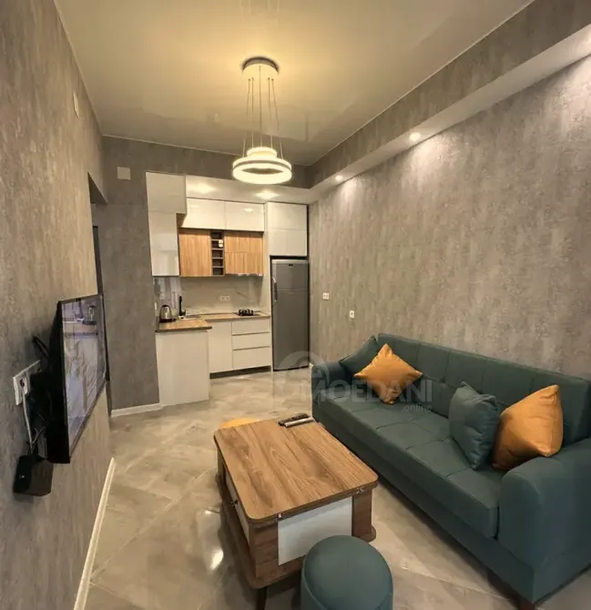 Сдам 2-комн. квартиру 40м² 4/10 эт. Тбилиси - изображение 1