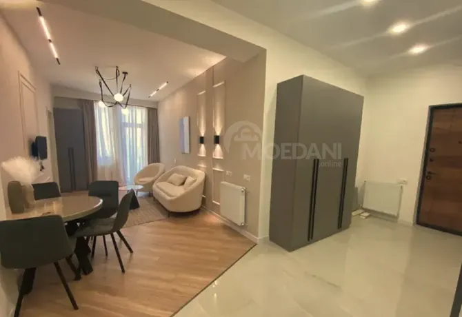 Сдам 3-комн. квартиру в Тбилиси  65м² 6/12 эт. Тбилиси - изображение 3