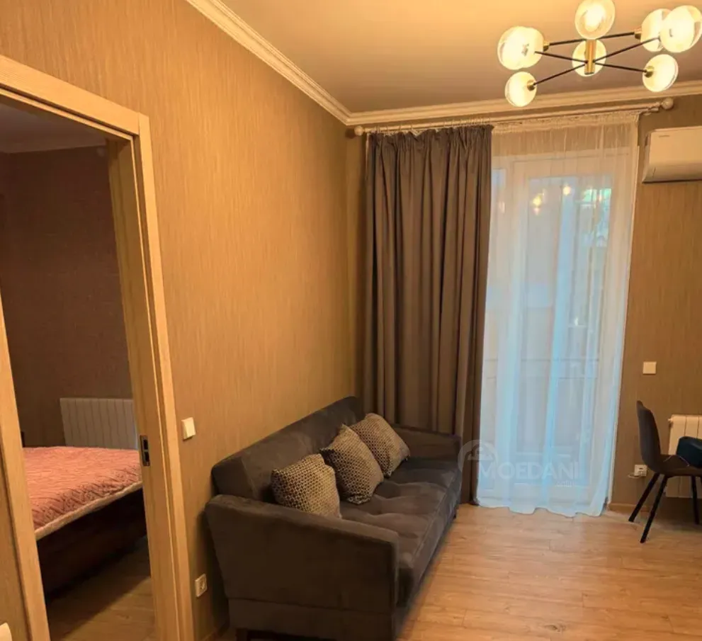 ქირავდება 2 ოთახიანი ბინა 60მ² 4/8 სართ თბილისი - photo 5