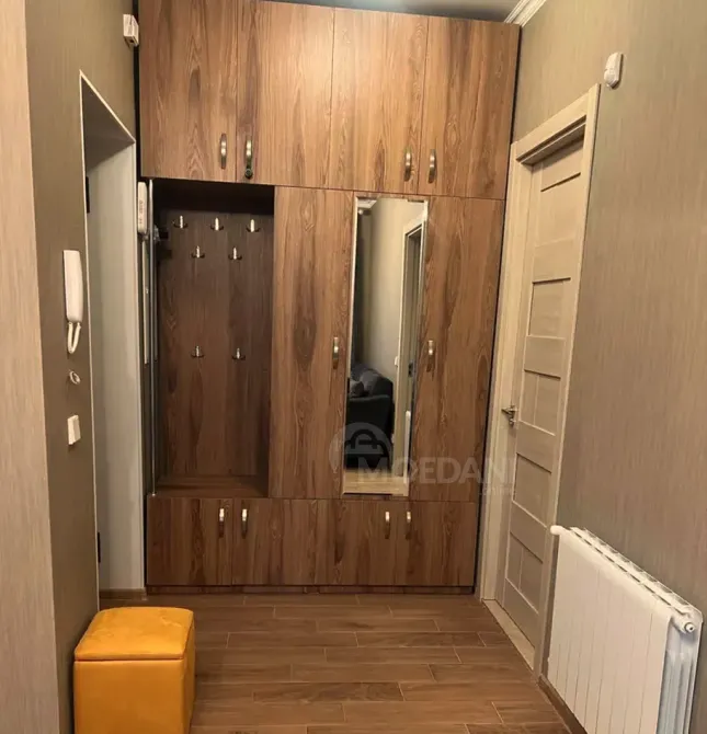 ქირავდება 2 ოთახიანი ბინა 60მ² 4/8 სართ თბილისი - photo 10