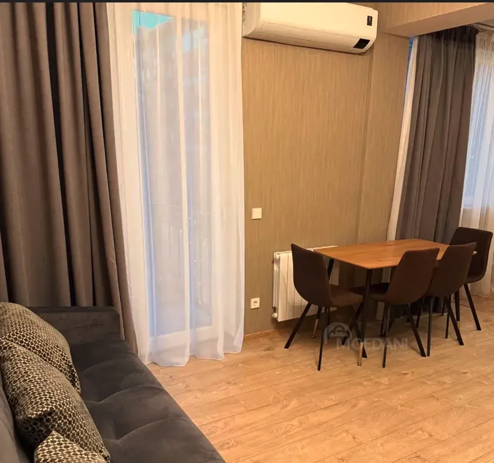 ქირავდება 2 ოთახიანი ბინა 60მ² 4/8 სართ თბილისი - photo 8