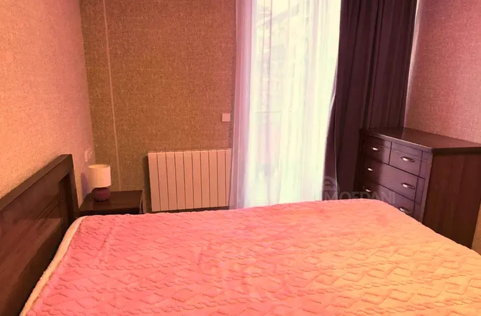 ქირავდება 2 ოთახიანი ბინა 60მ² 4/8 სართ თბილისი - photo 12