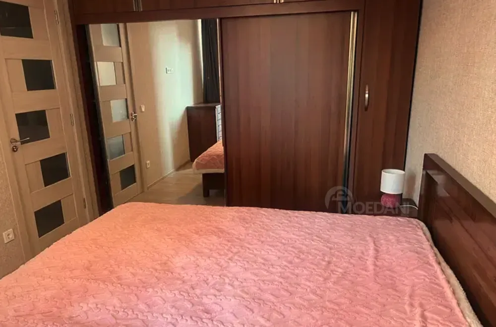 ქირავდება 2 ოთახიანი ბინა 60მ² 4/8 სართ თბილისი - photo 9