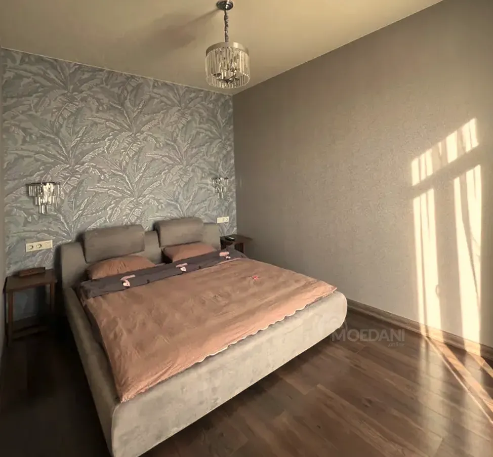 ქირავდება 2 ოთახიანი ბინა 60მ² 18/21 სართ თბილისი - photo 3