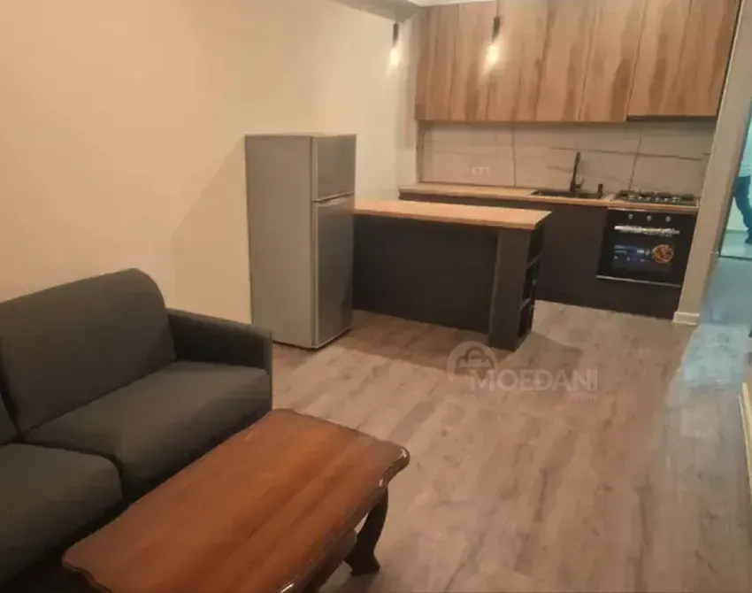 ქირავდება 2 ოთახიანი ბინა 55მ² 10/15 სართ თბილისი - photo 6