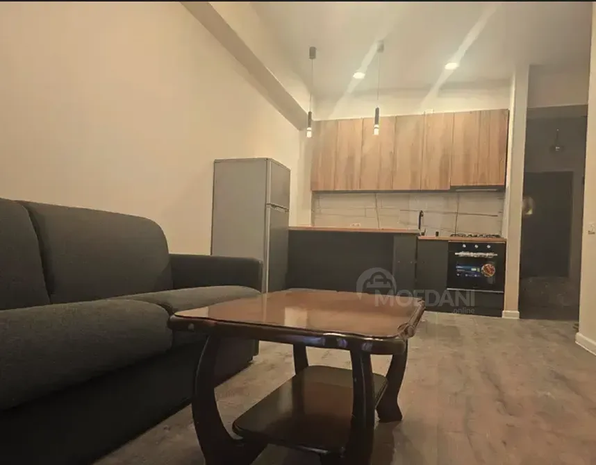 ქირავდება 2 ოთახიანი ბინა 55მ² 10/15 სართ თბილისი - photo 5