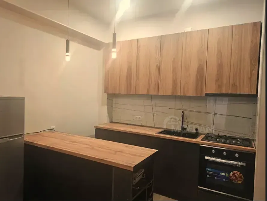 ქირავდება 2 ოთახიანი ბინა 55მ² 10/15 სართ თბილისი - photo 2