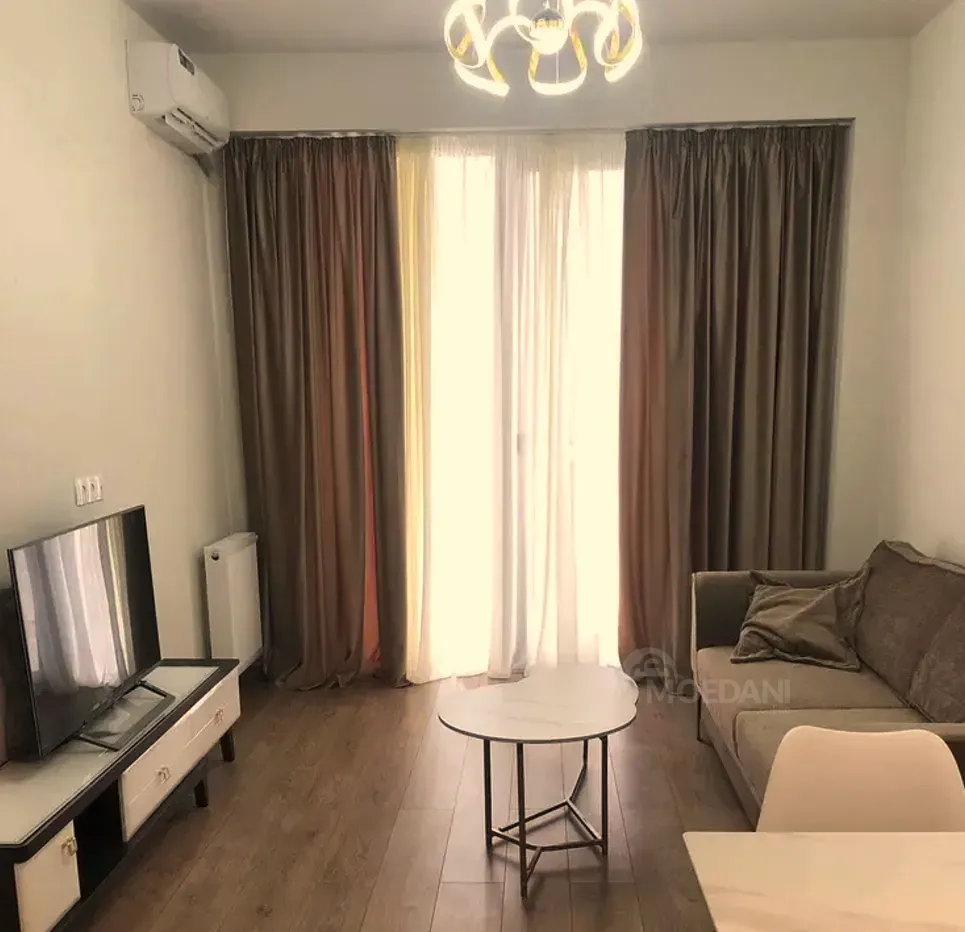 ქირავდება 2 ოთახიანი ბინა 50მ² 8/9 სართ თბილისი - photo 11