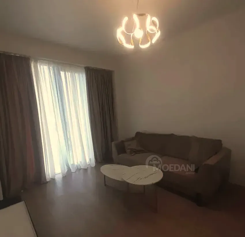 ქირავდება 2 ოთახიანი ბინა 50მ² 8/9 სართ თბილისი - photo 6