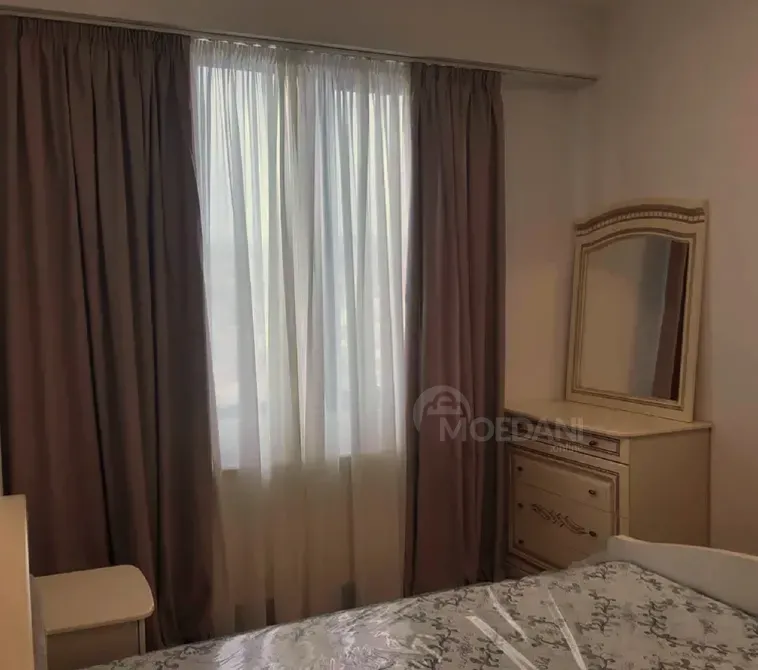 ქირავდება 2 ოთახიანი ბინა 50მ² 8/9 სართ თბილისი - photo 9