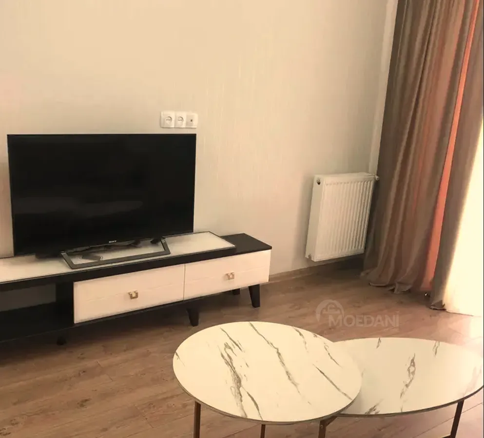 ქირავდება 2 ოთახიანი ბინა 50მ² 8/9 სართ თბილისი - photo 2