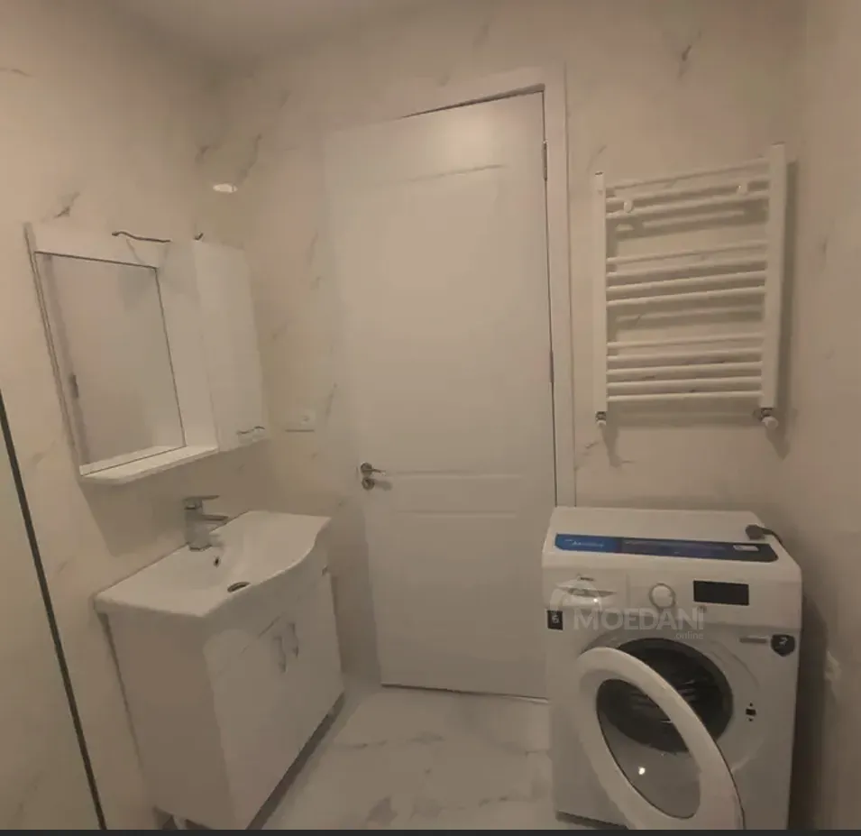 ქირავდება 2 ოთახიანი ბინა 50მ² 8/9 სართ თბილისი - photo 5