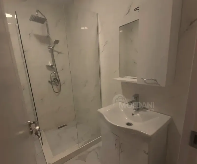 ქირავდება 2 ოთახიანი ბინა 50მ² 8/9 სართ თბილისი - photo 7