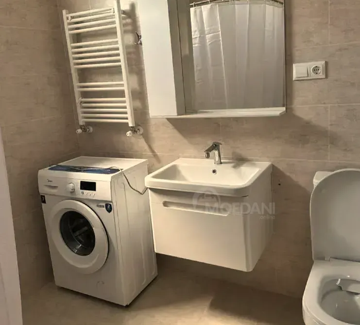 Сдам 3-комн. квартиру 65м² 3/4 эт. Тбилиси - изображение 6