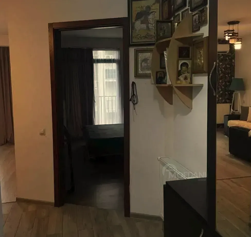 ქირავდება 2 ოთახიანი ბინა 60მ² 9/12 სართ თბილისი - photo 5