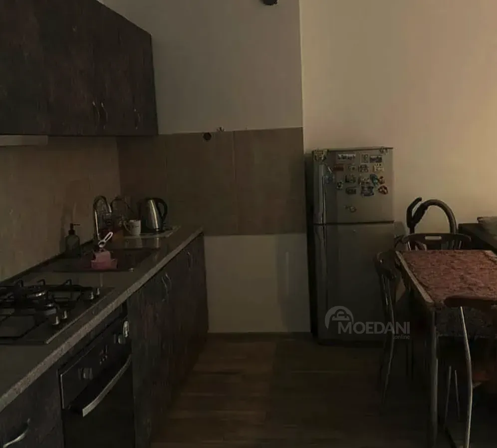 ქირავდება 2 ოთახიანი ბინა 60მ² 9/12 სართ თბილისი - photo 3