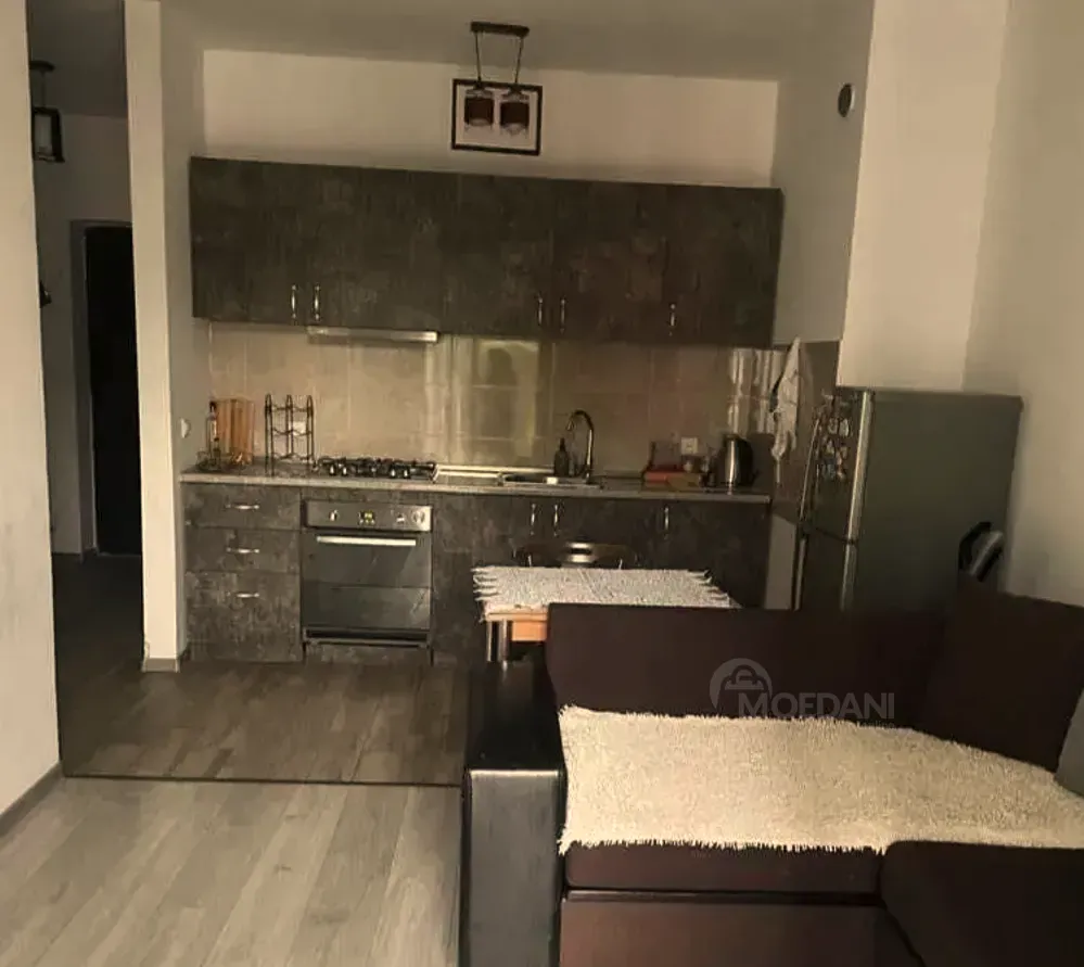 ქირავდება 2 ოთახიანი ბინა 60მ² 9/12 სართ თბილისი - photo 1