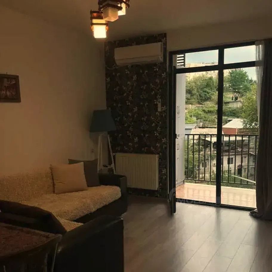 ქირავდება 2 ოთახიანი ბინა 60მ² 9/12 სართ თბილისი - photo 2