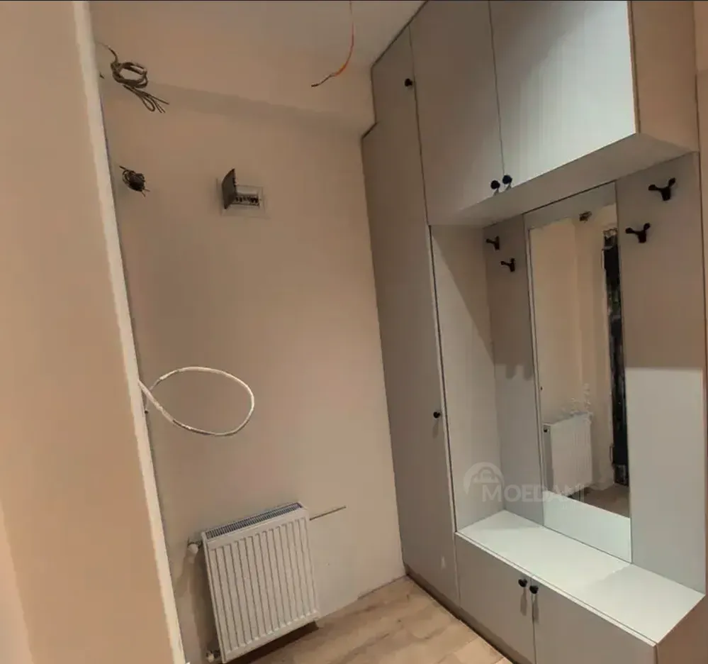 ქირავდება 2 ოთახიანი ბინა 40მ² 7/14 სართ თბილისი - photo 8