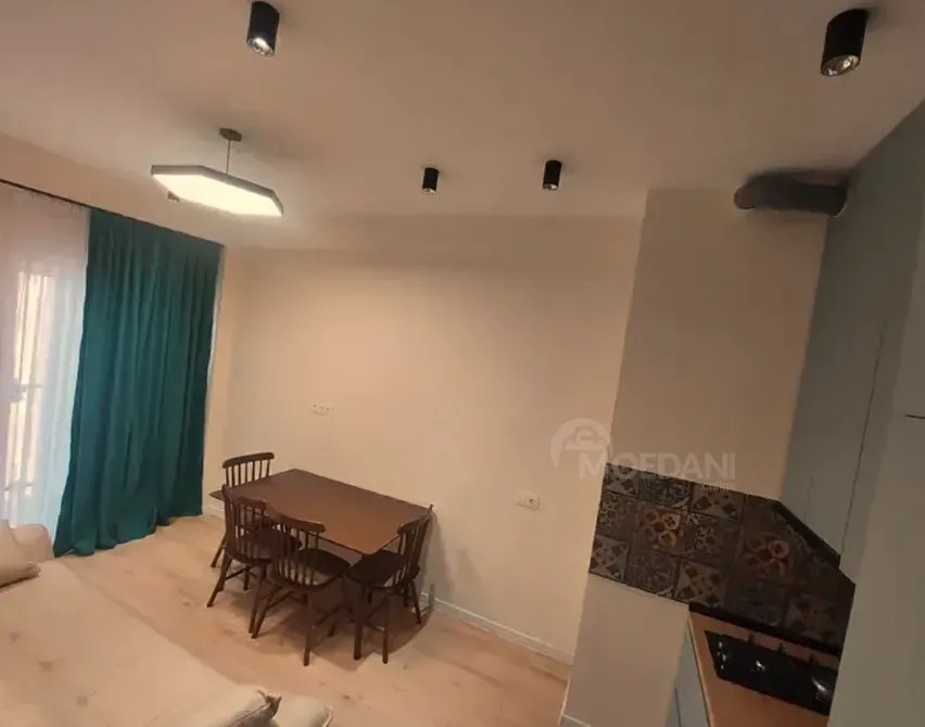 ქირავდება 2 ოთახიანი ბინა 40მ² 7/14 სართ თბილისი - photo 6