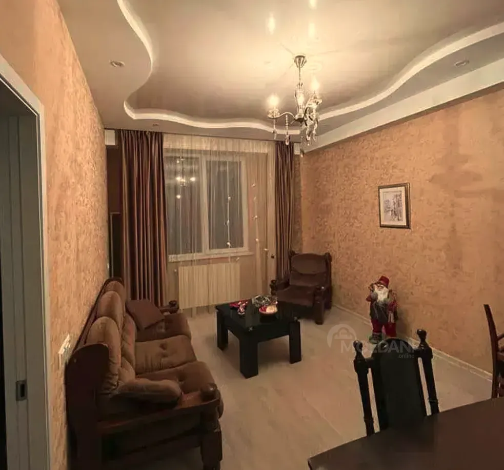 ქირავდება 2 ოთახიანი ბინა 50მ² 8/12 სართ თბილისი - photo 3