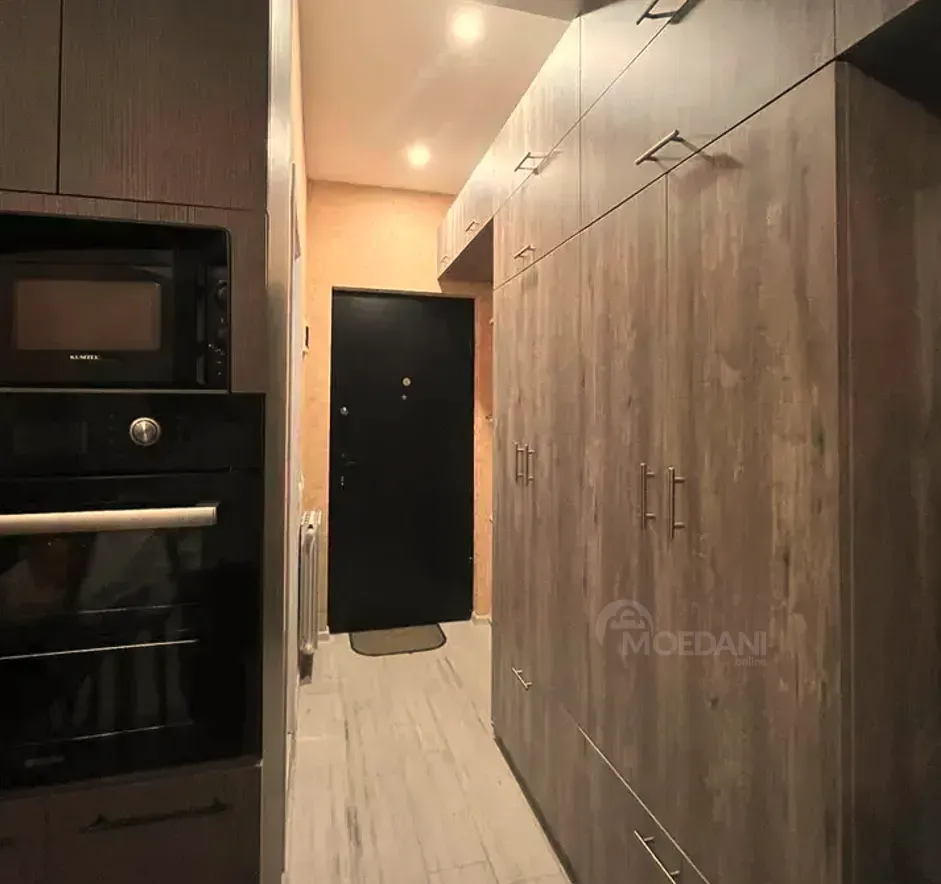 ქირავდება 2 ოთახიანი ბინა 50მ² 8/12 სართ თბილისი - photo 6