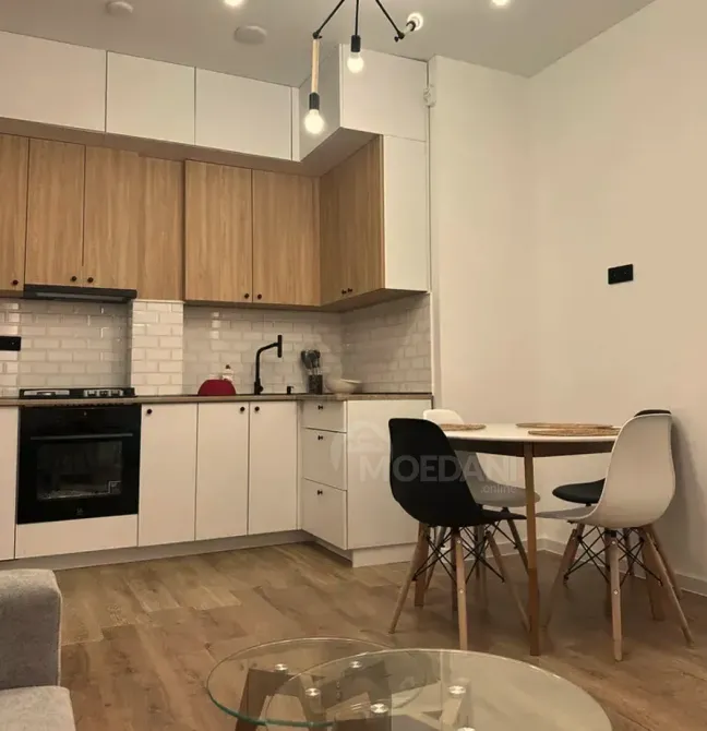 ქირავდება 2 ოთახიანი ბინა 60მ² 2/11 სართ თბილისი - photo 6