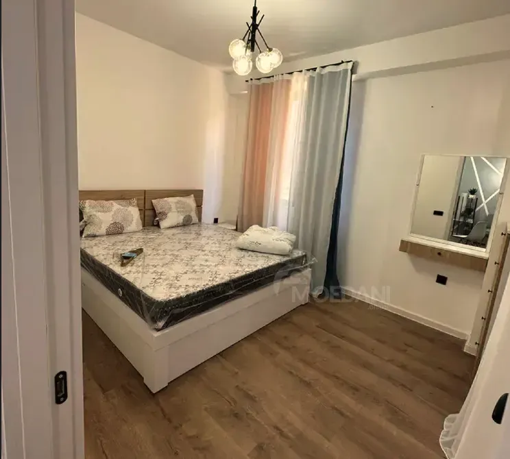 ქირავდება 2 ოთახიანი ბინა 60მ² 2/11 სართ თბილისი - photo 2